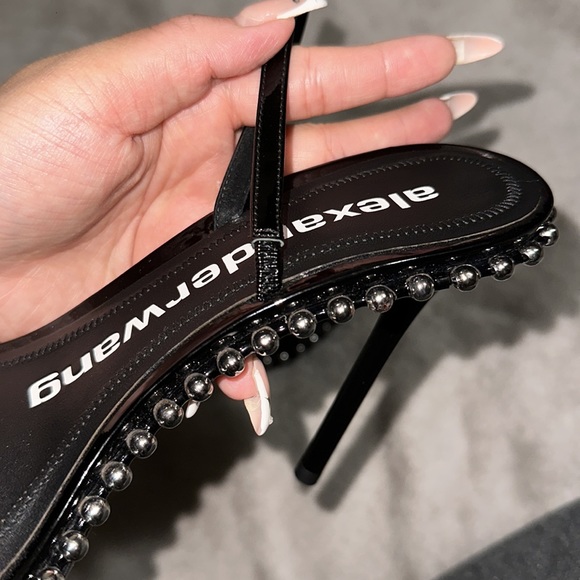 Alexander Wang Black Heels - Picture 6 of 6